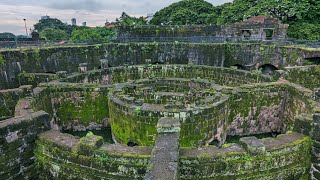 Exploring Intramuros Manila Philippines [upl. by Ogden510]