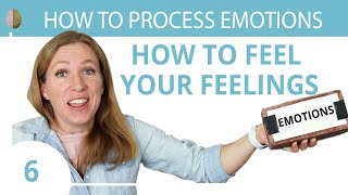 Willingness How to Feel your Feelings 630 How to Process Emotions [upl. by Svoboda824]