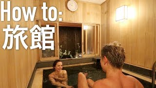 How to Japanese Hotel [upl. by Zoie583]