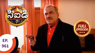 CID  సీఐడీ  Ep 961  Full Episode [upl. by Neehsas492]