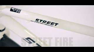 Street Fire Unboxing  Stryder Bikes [upl. by Marna]