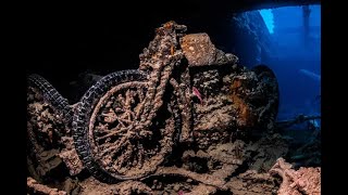 SS Thistlegorm Wreck [upl. by Nugent]