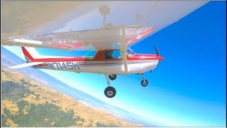 How to REALLY fly a Lazy Eight  Commercial Pilot Maneuver [upl. by Curren]