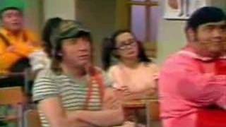 Chavo del Ocho  Don Ramon Profesor [upl. by Ehcram]