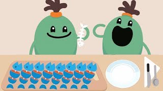 Play Fun Kitchen Foods Cooking Game  Dumb Ways JR Boffos Breakfast [upl. by Egap]