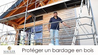 Comment protéger un bardage en bois [upl. by Jeaz]