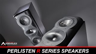 Perlisten RSeries Loudspeakers Unboxing [upl. by Sucramaj161]