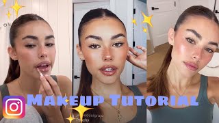 Madison BeerMakeup Tutorial [upl. by Miko995]