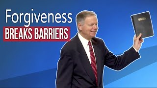 SDA Sermon Mark Finley  quotForgiveness Breaks Barriersquot [upl. by Phail]