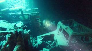 Diving the SS Thistlegorm [upl. by Winshell853]