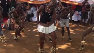 Tswana traditional dance [upl. by Cornia]