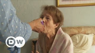 Out of time Elderly care in Germany  DW English [upl. by Billat548]