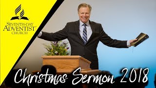 Seventhday Adventist Church Christmas Sermon [upl. by Wilona]