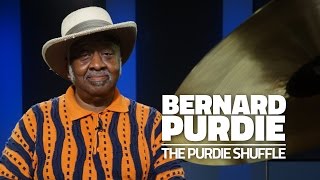 The Purdie Shuffle  Bernard quotPrettyquot Purdie [upl. by Treb]