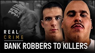 Shocking Case Of Californian Bank Robbers  The FBI Files S5 Ep16 [upl. by Nodanrb]