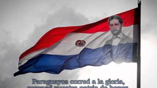 Himno a la Independencia de Natalicio Talavera  Paraguay [upl. by Savinirs]