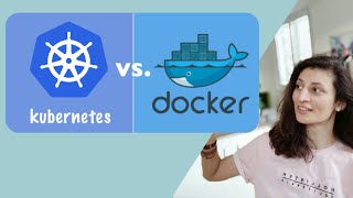 Docker vs Kubernetes vs Docker Swarm  Comparison in 5 mins [upl. by Akimyt]