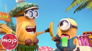 Top 20 Funniest Minions Moments [upl. by Haase444]