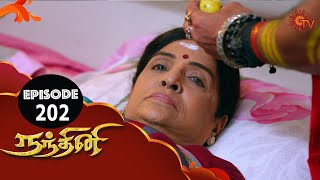 Nandhini  நந்தினி  Episode 202  Sun TV Serial  Super Hit Tamil Serial [upl. by Hunger563]