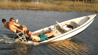 Epic Boat Fails Funniest Water Videos😂 [upl. by Gillett]