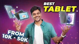 Top 5 Best Tablet Under Rs10000 to Rs50000 🔥🔥 Best Budget Tablet For Students Gaming Office🎯 [upl. by Melar]