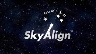 How to use Sky Align to align your telescope [upl. by Aurita823]