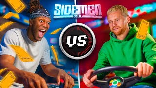 SIDEMEN IRL ARCADE CHALLENGE [upl. by Nawtna323]