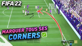 TUTO FIFA 22  MARQUER TOUS SES CORNERS [upl. by Yer842]