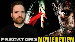 Predators  Movie Review [upl. by Yvehc]