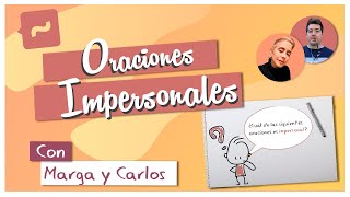 Oraciones impersonales 👉 GTG [upl. by Ellednahs]