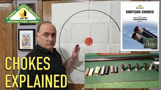 Shotgun Chokes Explained [upl. by Daub]