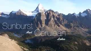 Mount Assiniboine Provincial Park Tour [upl. by Aldora]