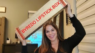 Byredo Lipsticks review [upl. by Knut]