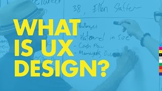 What is UX Design Defining User Experience Design amp Explaining the Process [upl. by Ynohtna]