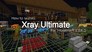 How to Install Xray Ultimate 1152  Xray Ultimate 1152  1151  115 Download Links 2020 [upl. by Halehs881]