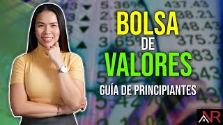 Guía Para Principiantes Para Invertir En La Bolsa De Valores [upl. by Camey]