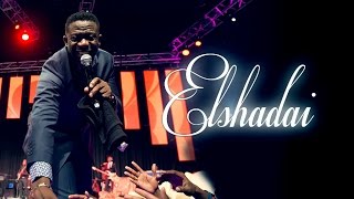 Spirit Of Praise 5 feat Benjamin Dube  Elshadai Medley [upl. by Jonette]