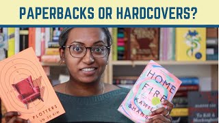 Paperbacks or Hardcovers [upl. by Ardnaik]