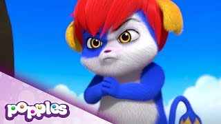 POPPLES  TRAILER 1 [upl. by Dedie]