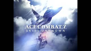 quotArchangequot Extended  Ace Combat 7 [upl. by Zacks]