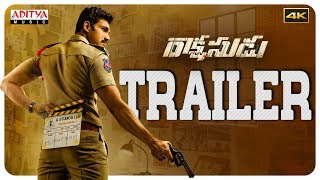 Rakshasudu Official Trailer  Bellamkonda Sreenivas  Anupama Parameswaran  Ramesh Varma [upl. by Lia]