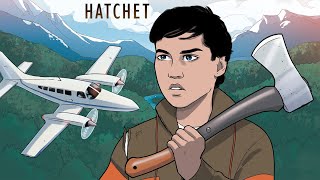 Hatchet Video Summary [upl. by Aliemaj]