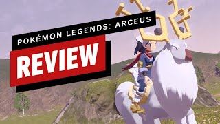 Pokemon Legends Arceus Review [upl. by Finnie497]