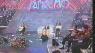 Che Sarà  Que Sera   Jose Feliciano Sanremo 1998  Americano [upl. by Olney569]