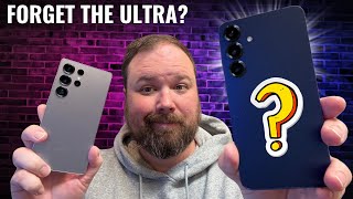 Samsung Galaxy S25 Plus Initial Review  The Forgotten Phone [upl. by Ertha]