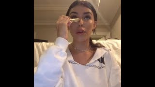 Madison Beer  Makeup Tutorial 2017 [upl. by Bibby]