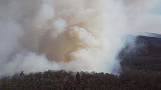 Jennings Creek Wildfire [upl. by Huxley208]