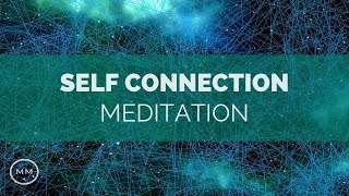 Self Connection Meditation  432 Hz  34 Hz  Binaural Beats  Meditation Music [upl. by Ann-Marie]