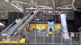 IX Indoor Amusement Park 2014 [upl. by Eidda]