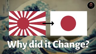 What Happened to the Old Japanese Flag [upl. by Neona733]